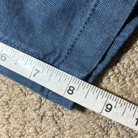 Rodd & Gunn Blue Shorts Size 38 Cotton Elastane Blend - Picture 7 of 7